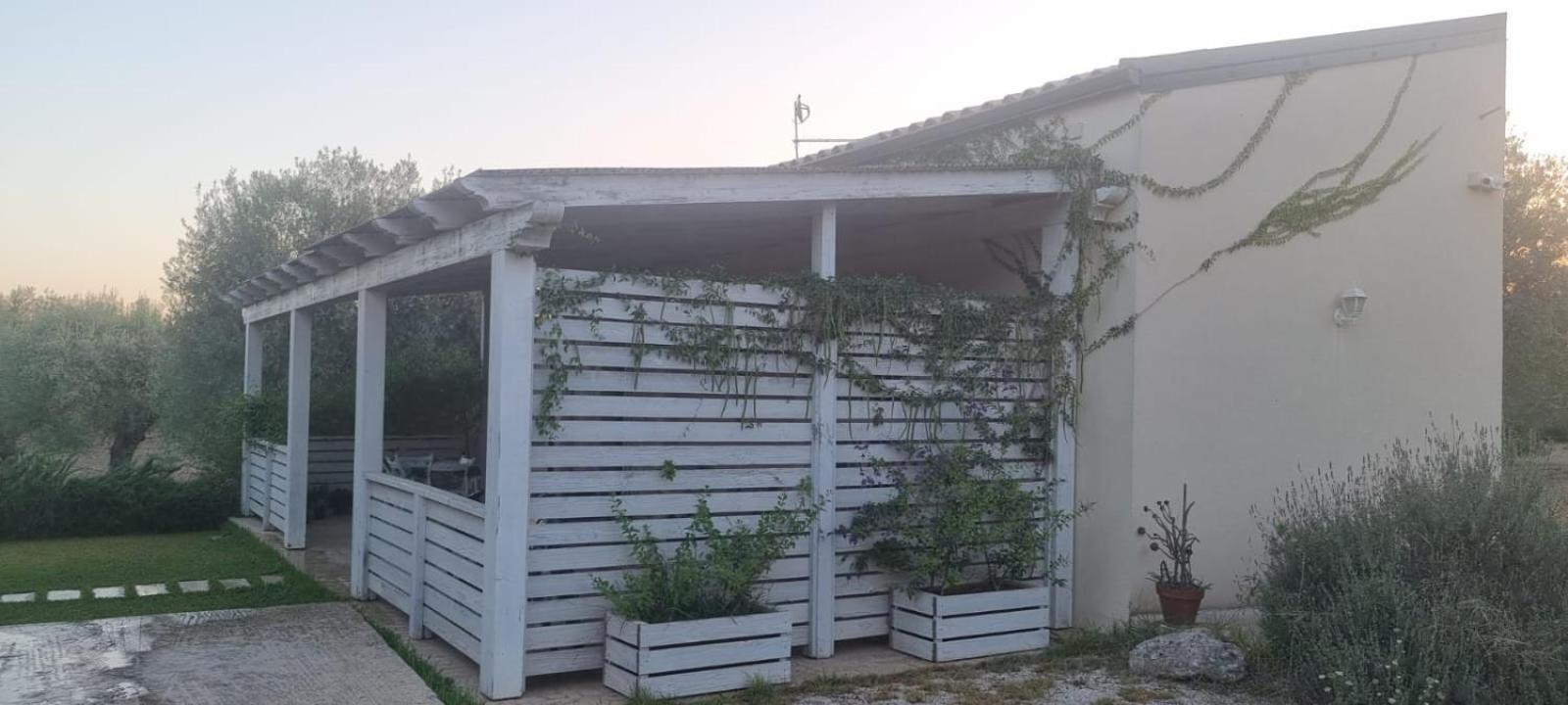 Villa Tempo Di Vendicari La Banca Exterior foto