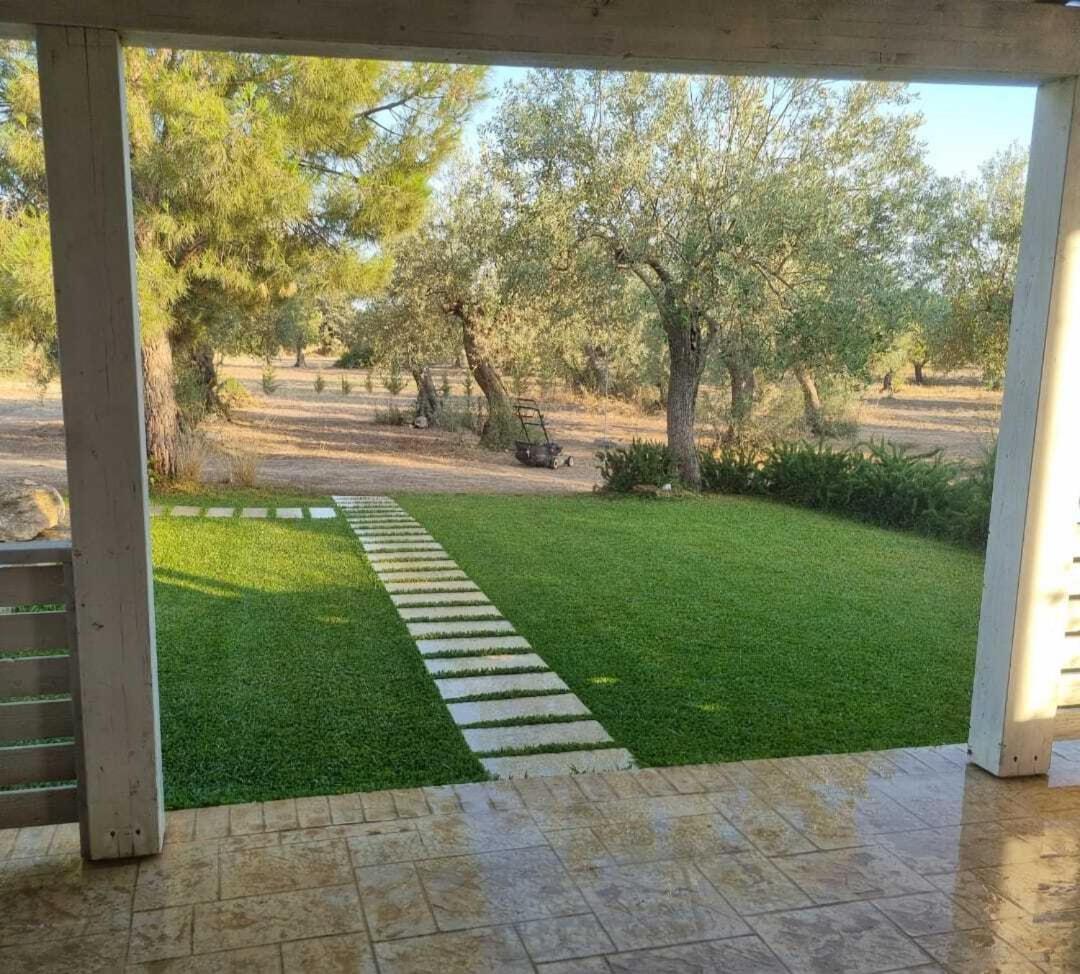 Villa Tempo Di Vendicari La Banca Exterior foto