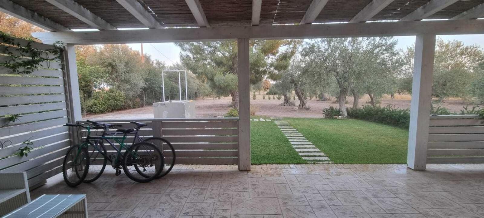 Villa Tempo Di Vendicari La Banca Exterior foto