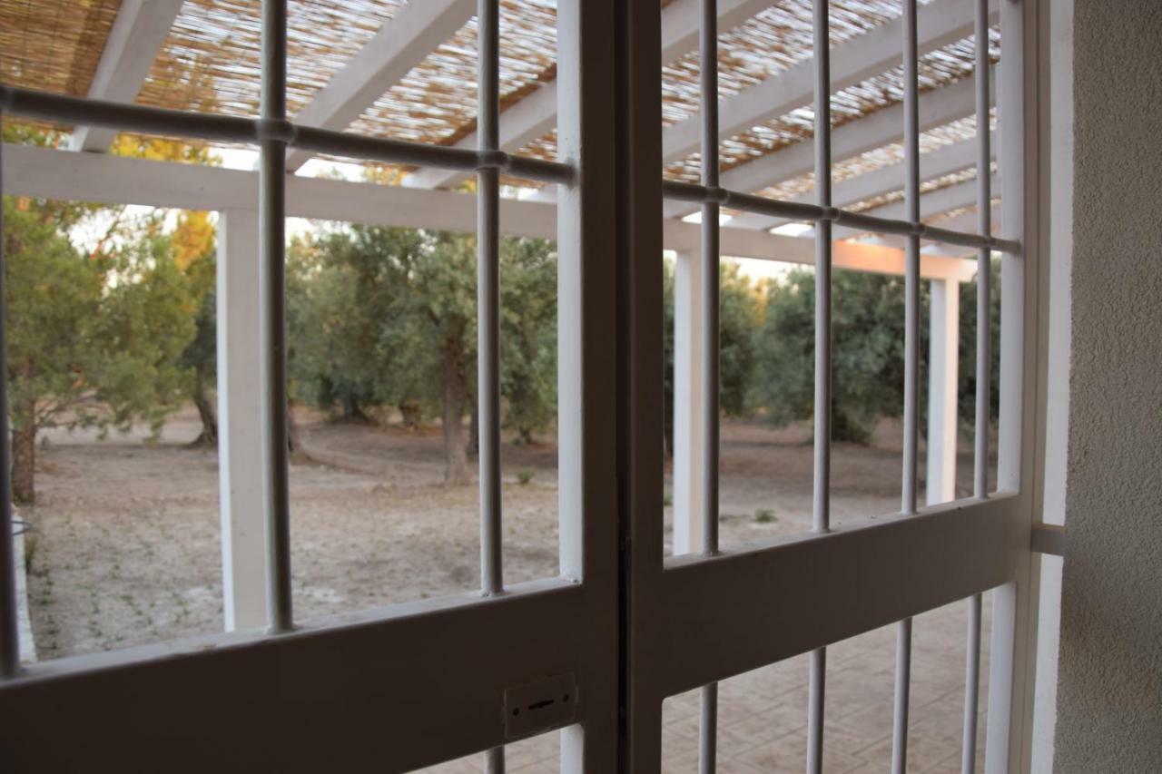 Villa Tempo Di Vendicari La Banca Exterior foto