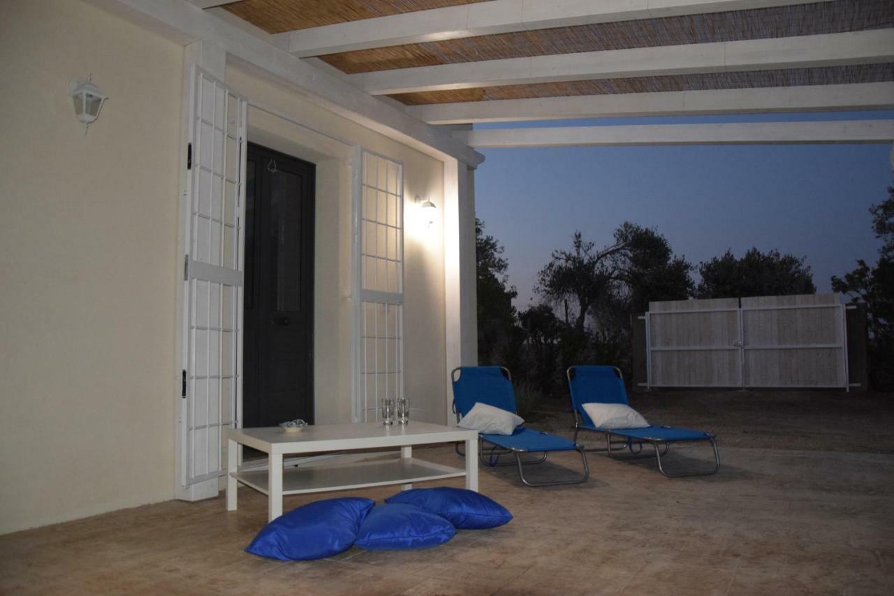 Villa Tempo Di Vendicari La Banca Exterior foto