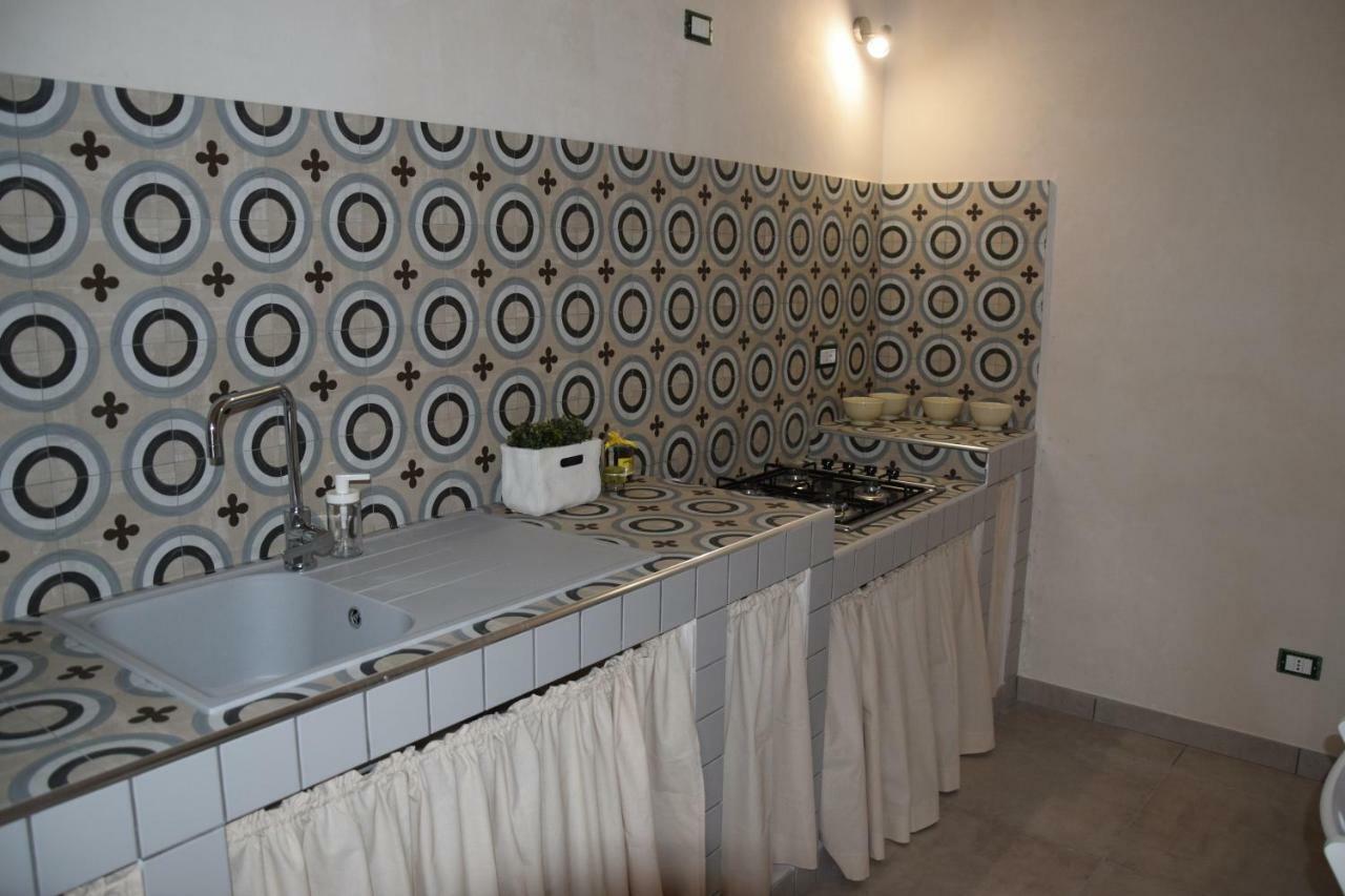 Villa Tempo Di Vendicari La Banca Exterior foto
