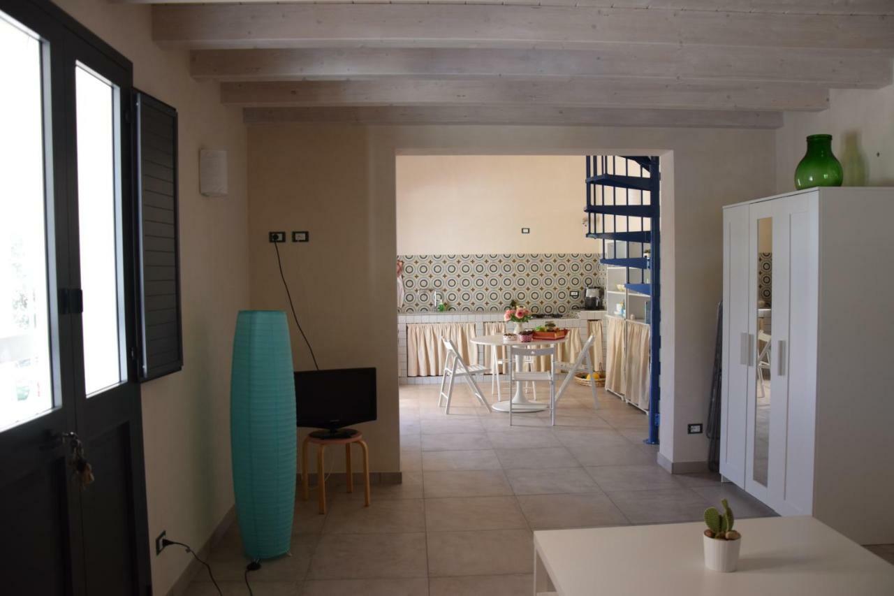 Villa Tempo Di Vendicari La Banca Exterior foto